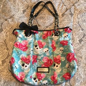 Betsey Johnson Betseyville handbag